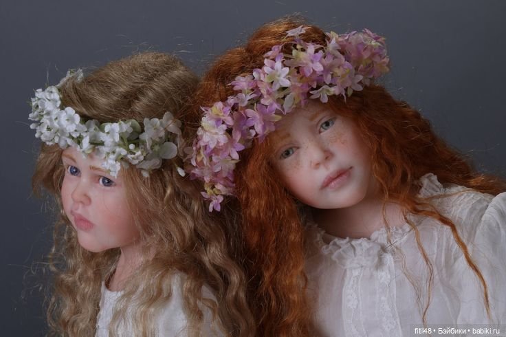 Волшебные образы Лауры Скаттолини. Часть вторая