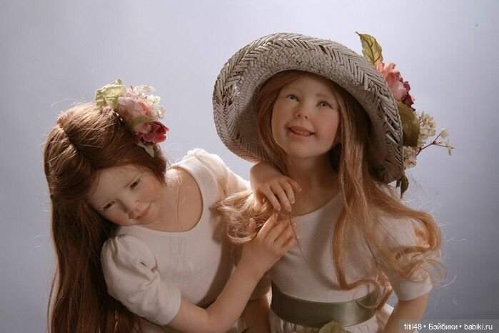 Волшебные образы Лауры Скаттолини. Часть вторая