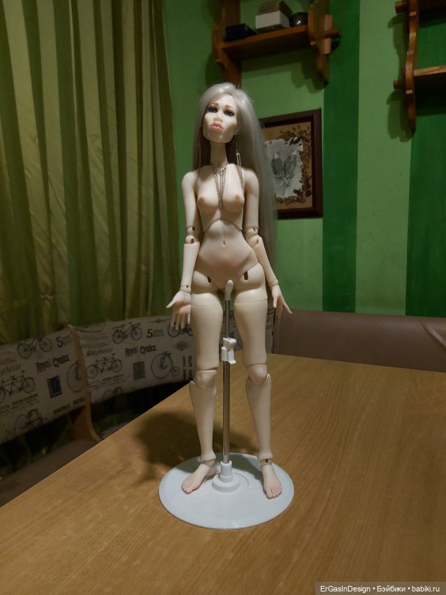 Хана или История о скрипке, кукле и художнике (фото 6)