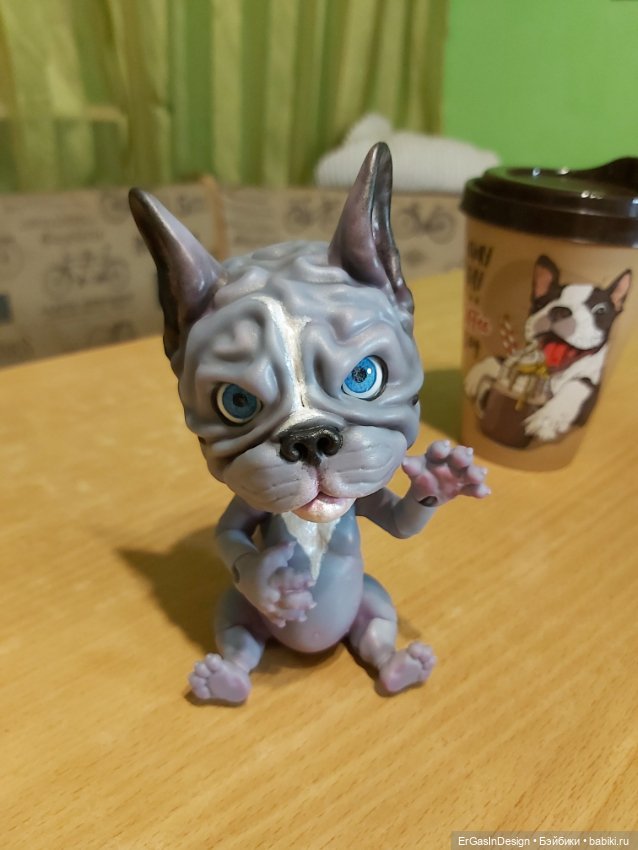 ЗНАКОМСТВО. Я, мои куклы и просто «бедовые отношения » с русским языком…