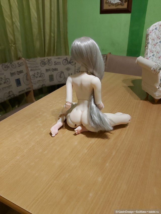 Хана или История о скрипке, кукле и художнике (фото 7)