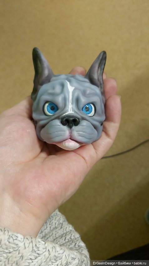 ЗНАКОМСТВО. Я, мои куклы и просто «бедовые отношения » с русским языком…