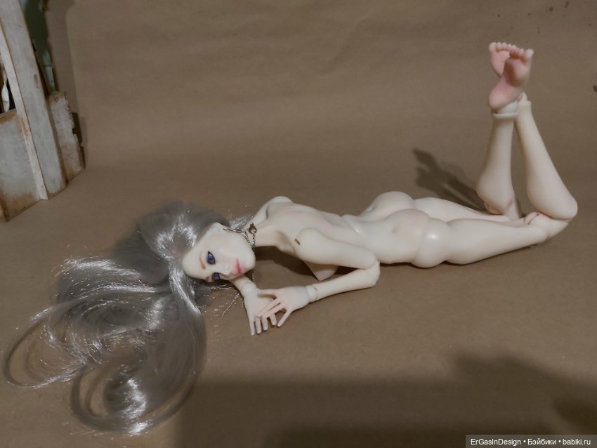 Хана или История о скрипке, кукле и художнике (фото 9)