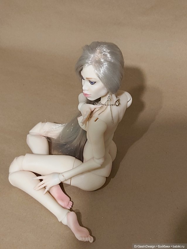 Хана или История о скрипке, кукле и художнике (фото 8)