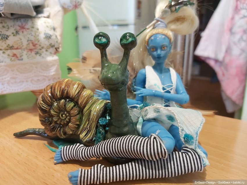 ЗНАКОМСТВО. Я, мои куклы и просто «бедовые отношения » с русским языком…