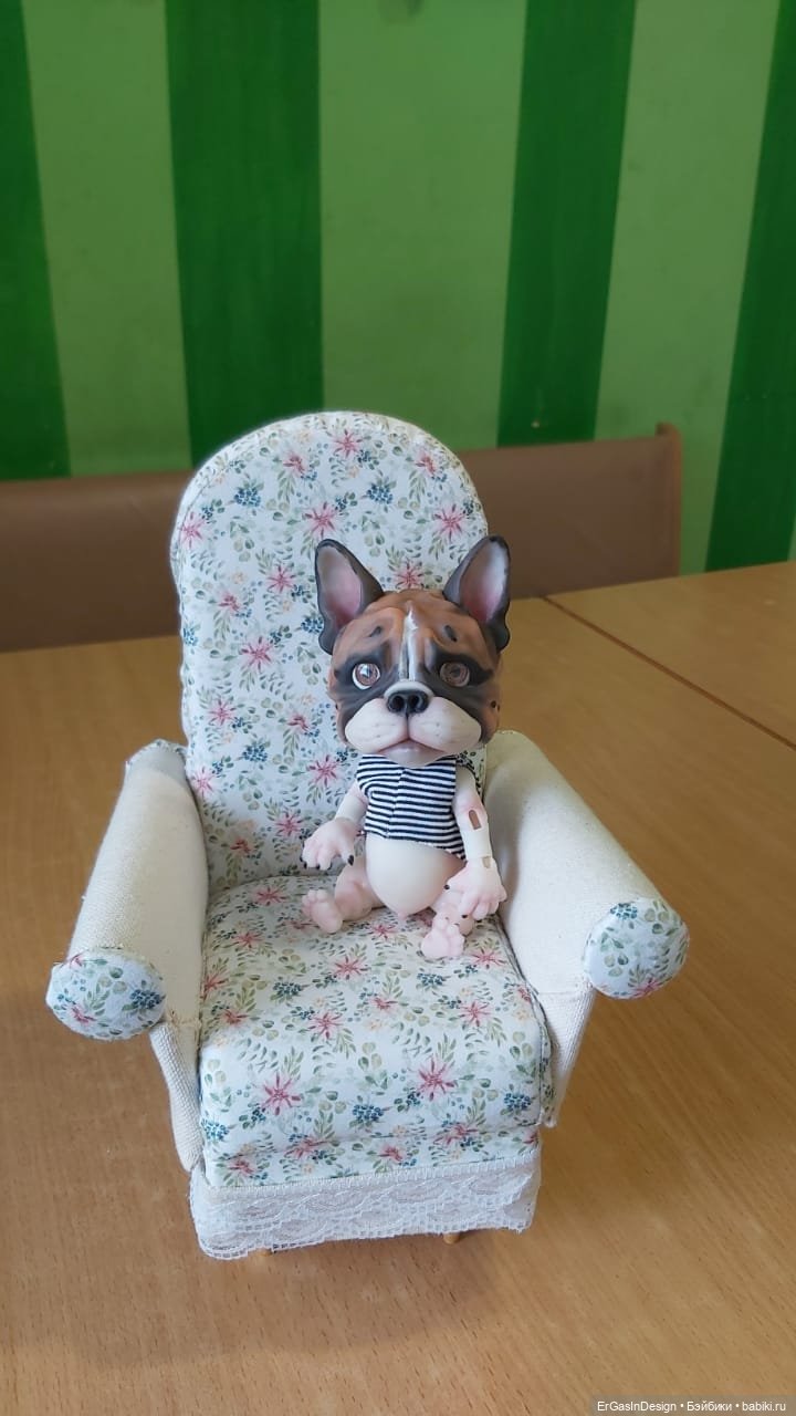 ЗНАКОМСТВО. Я, мои куклы и просто «бедовые отношения » с русским языком…