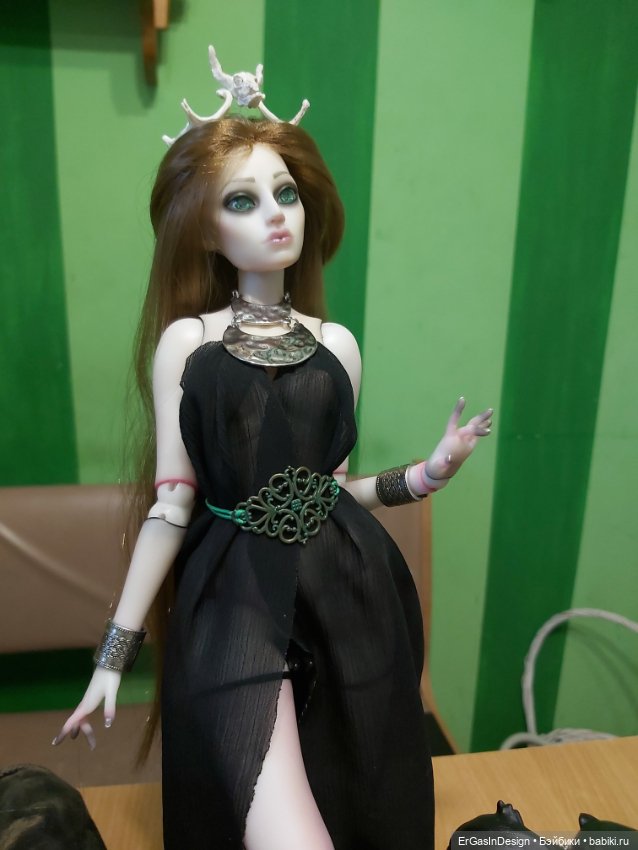 ЗНАКОМСТВО. Я, мои куклы и просто «бедовые отношения » с русским языком… (фото 7)