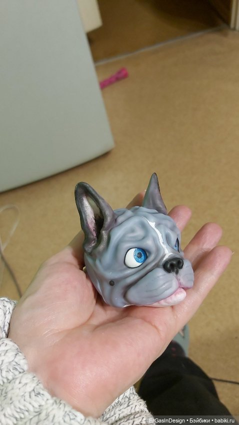 ЗНАКОМСТВО. Я, мои куклы и просто «бедовые отношения » с русским языком…