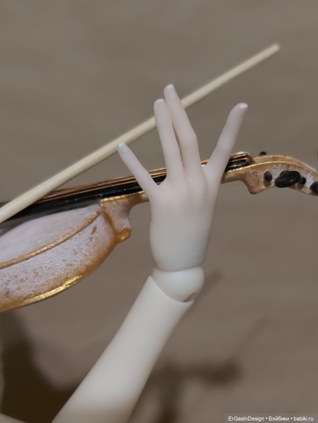 Хана или История о скрипке, кукле и художнике