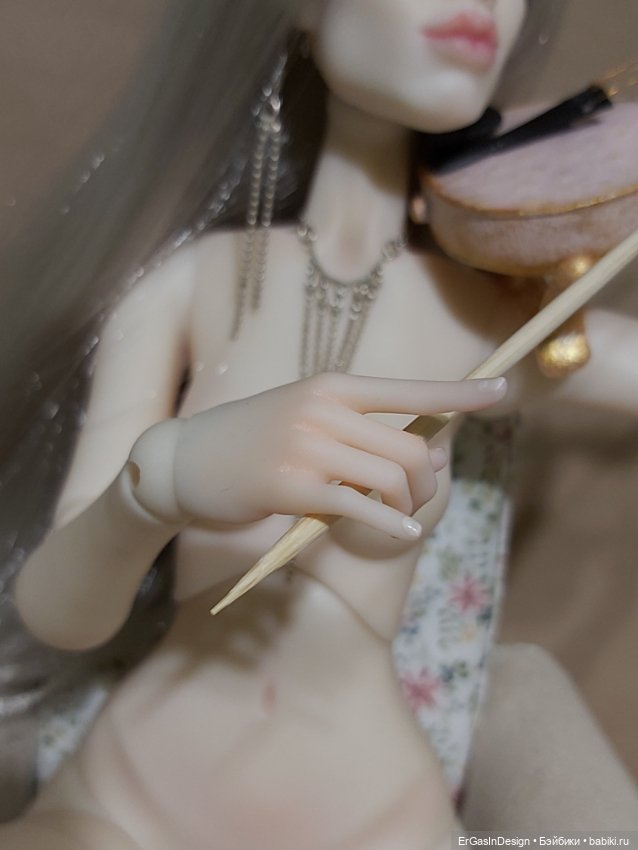 Хана или История о скрипке, кукле и художнике