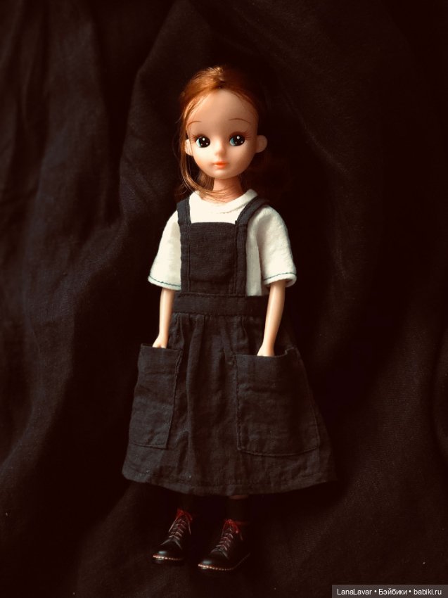 История одного кадра — Куклы Takara Tomy (Такара): Licca (Ликка)