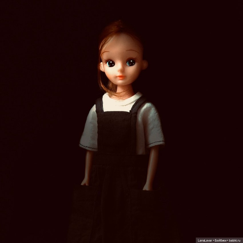 История одного кадра — Куклы Takara Tomy (Такара): Licca (Ликка) (фото 2)
