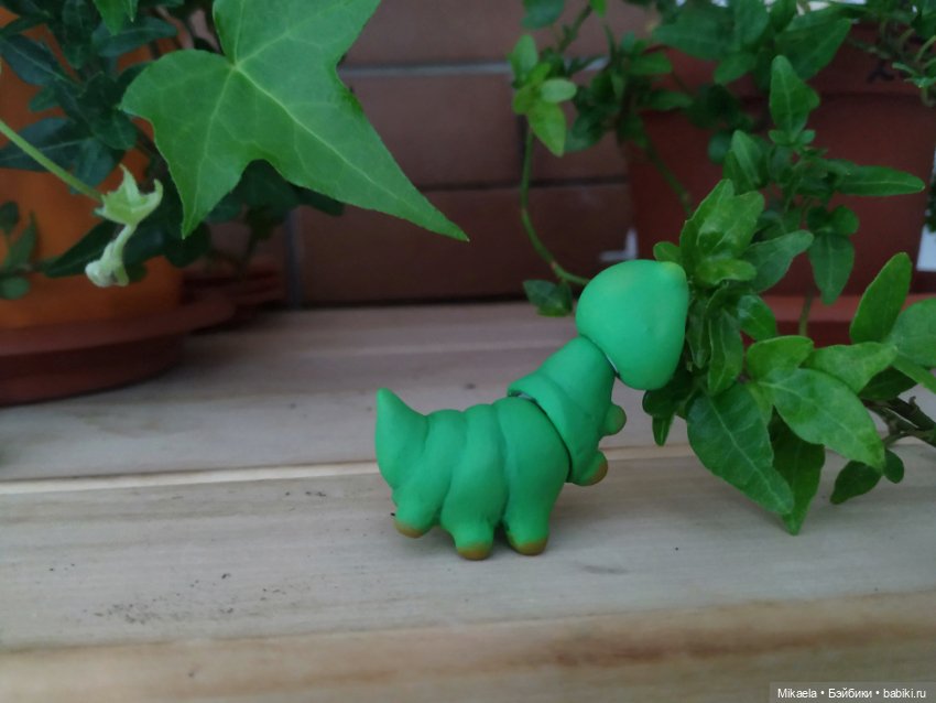 Настроениеподнимательное — Домашние фото авторских кукол: личные коллекции (фото 5)