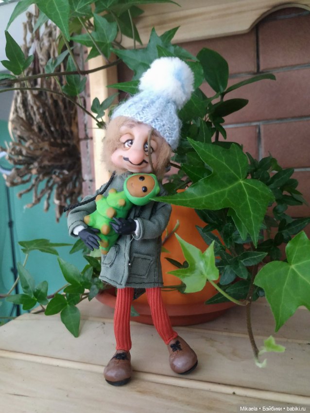 Настроениеподнимательное — Домашние фото авторских кукол: личные коллекции (фото 6)