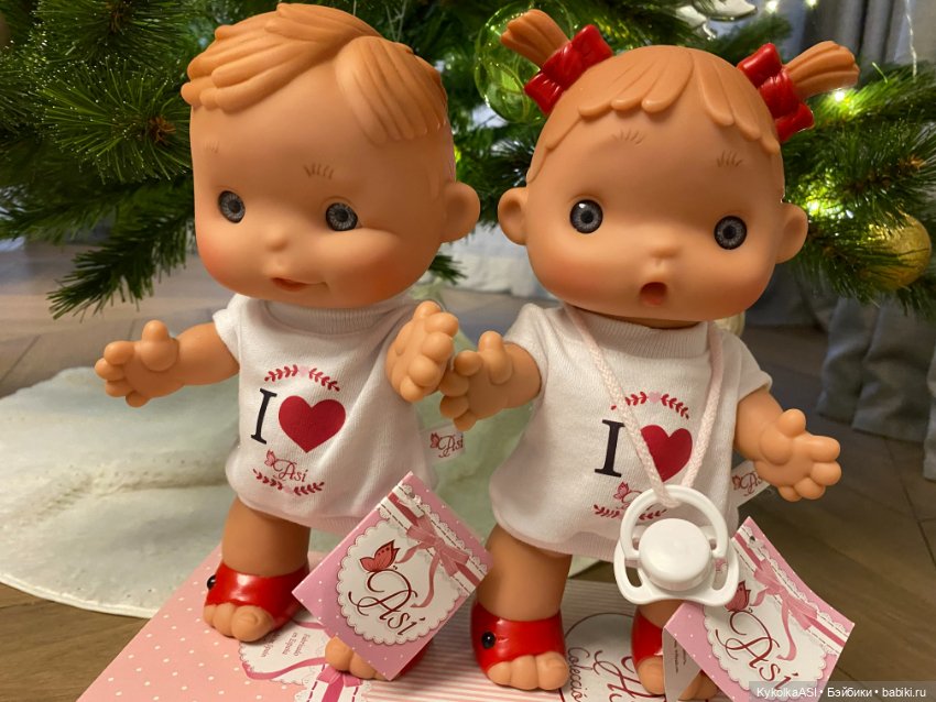 Новогоднее настроение ASI