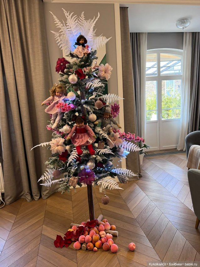 Новогоднее настроение ASI