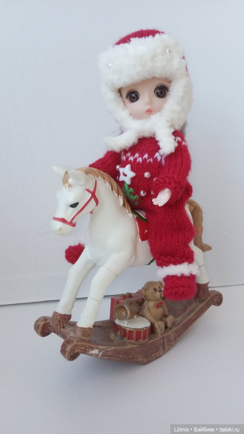 Новогодняя коллекция. Начало (фото 2)