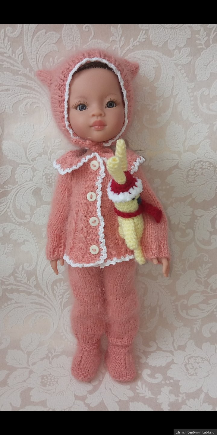 Новогодняя коллекция. Начало (фото 10)