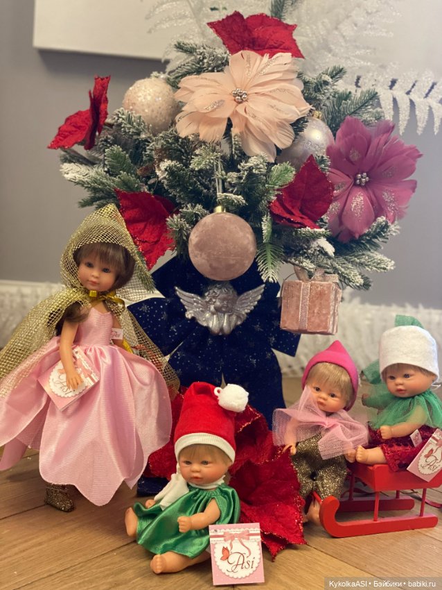 Новогоднее настроение ASI