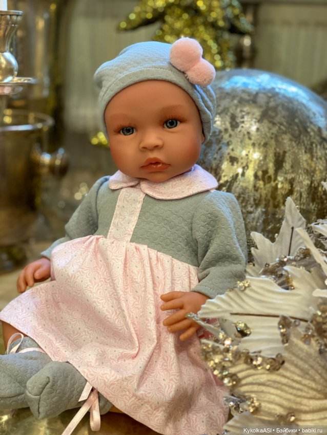 Новогоднее настроение ASI