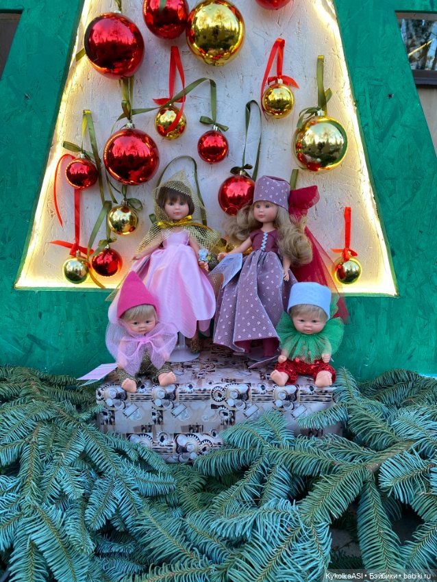 Новогоднее настроение ASI