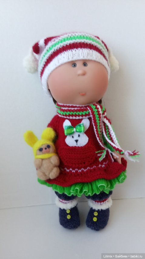 Новогодняя коллекция. Начало (фото 3)