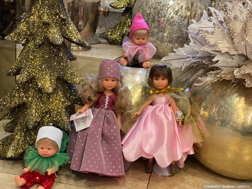 Новогоднее настроение ASI