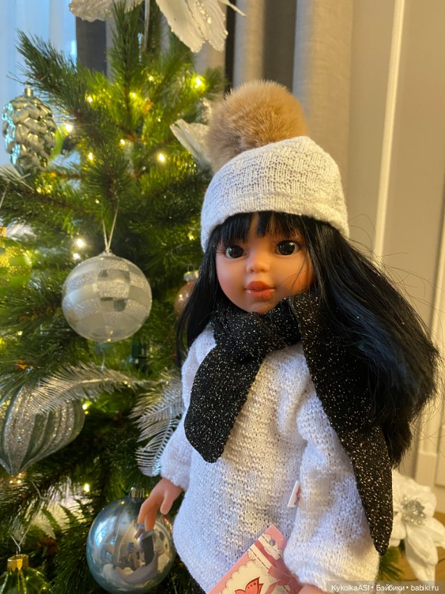 Новогоднее настроение ASI