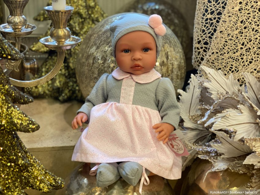 Новогоднее настроение ASI