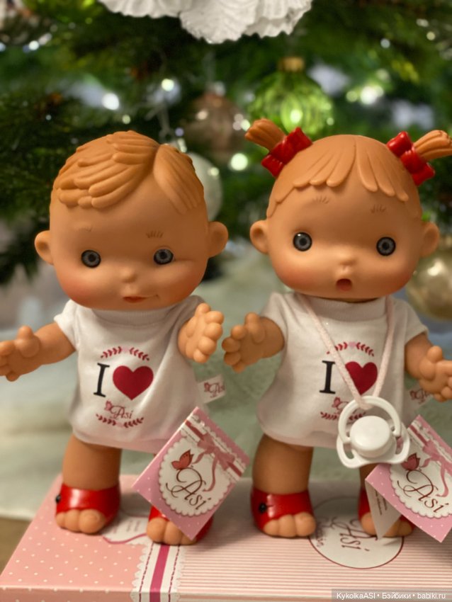 Новогоднее настроение ASI