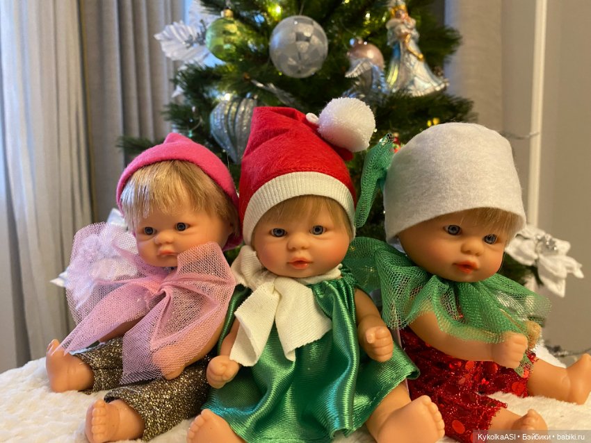 Новогоднее настроение ASI