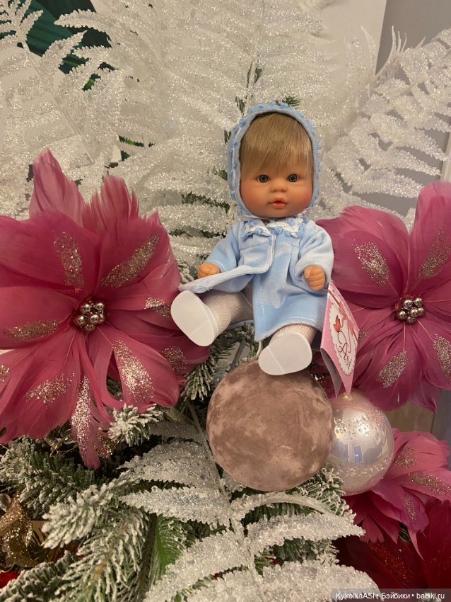 Новогоднее настроение ASI