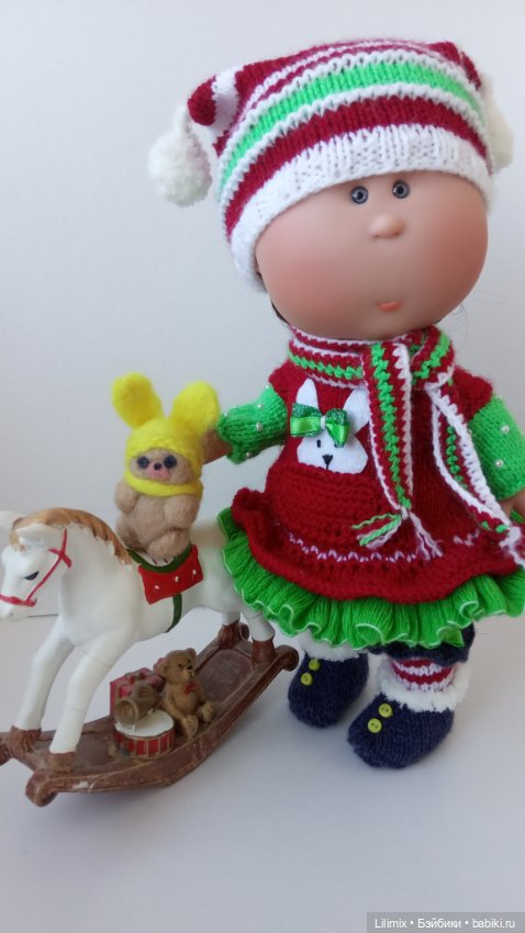 Новогодняя коллекция. Начало (фото 4)