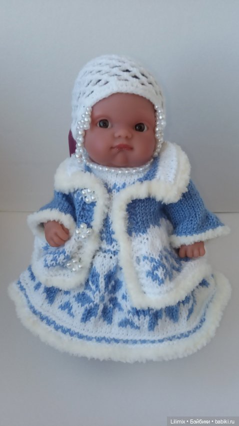 Новогодняя коллекция. Начало (фото 5)