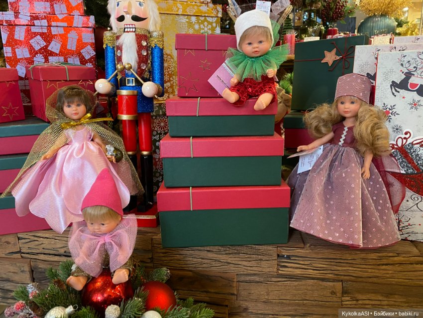 Новогоднее настроение ASI