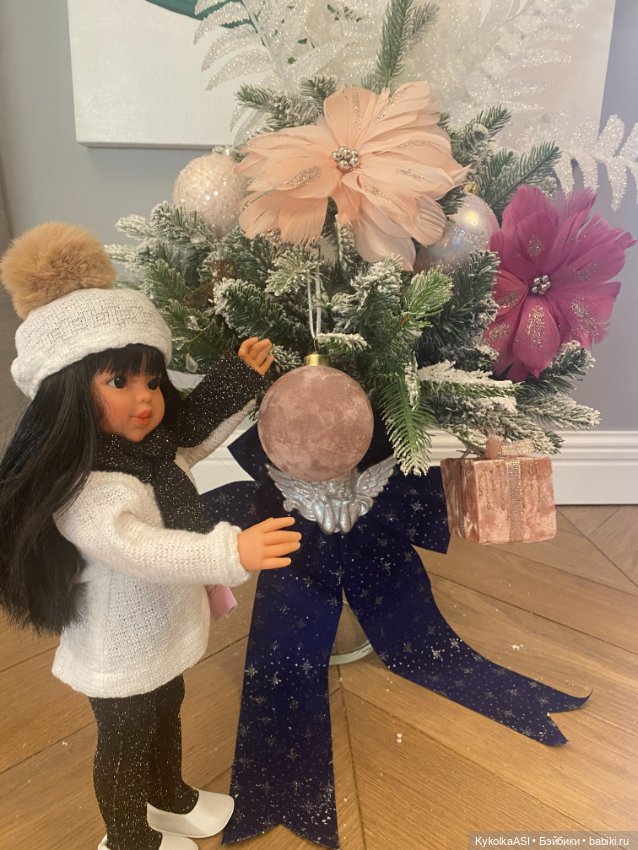 Новогоднее настроение ASI