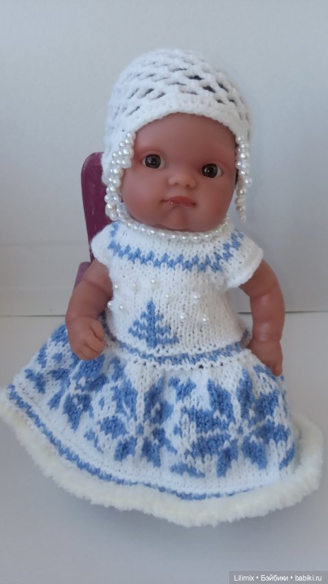 Новогодняя коллекция. Начало (фото 8)