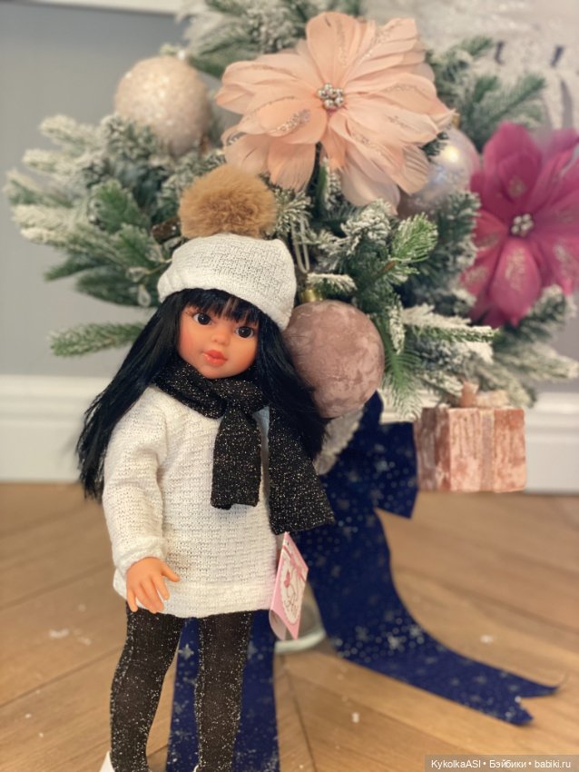 Новогоднее настроение ASI