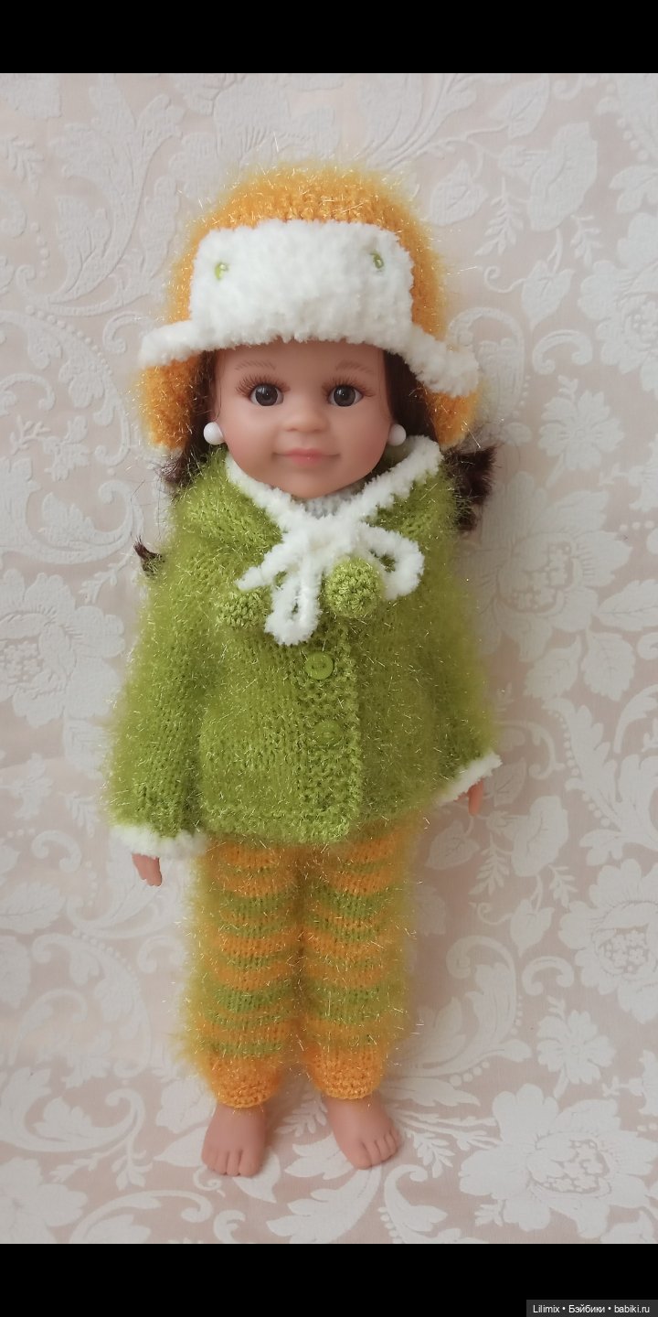 Новогодняя коллекция. Начало (фото 9)