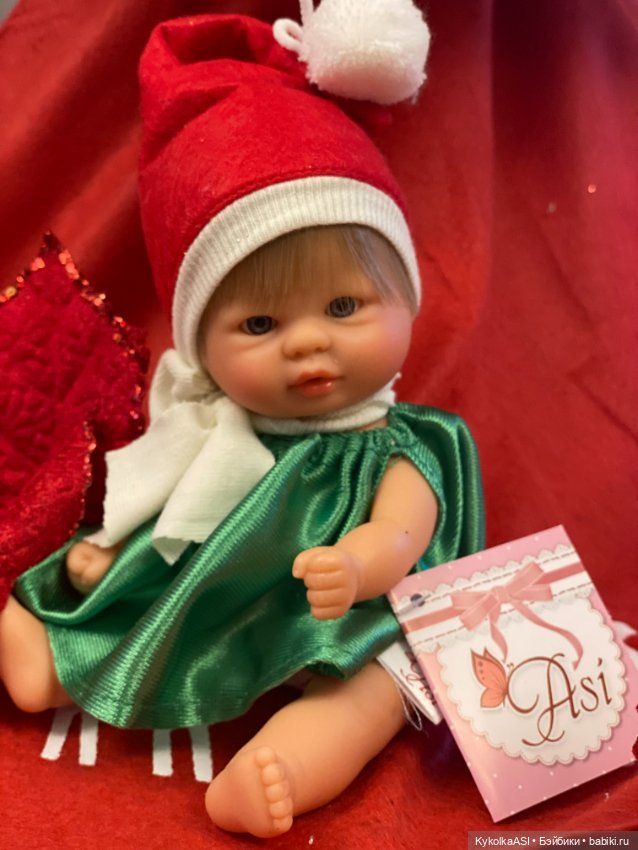 Новогоднее настроение ASI