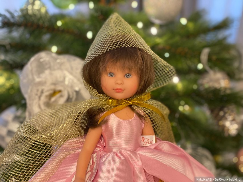 Новогоднее настроение ASI