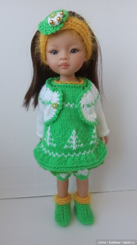 Новогодняя коллекция. Начало (фото 7)