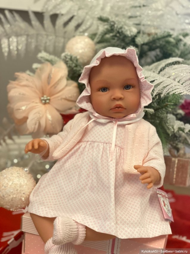 Новогоднее настроение ASI