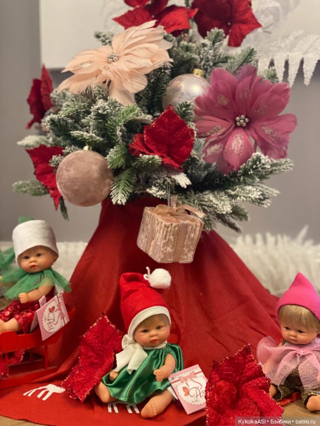 Новогоднее настроение ASI