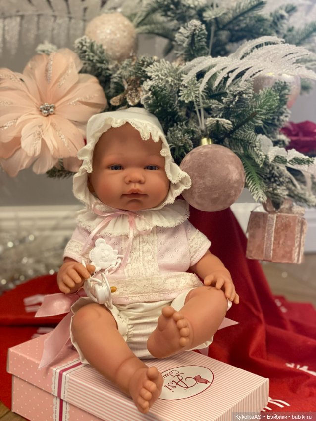 Новогоднее настроение ASI