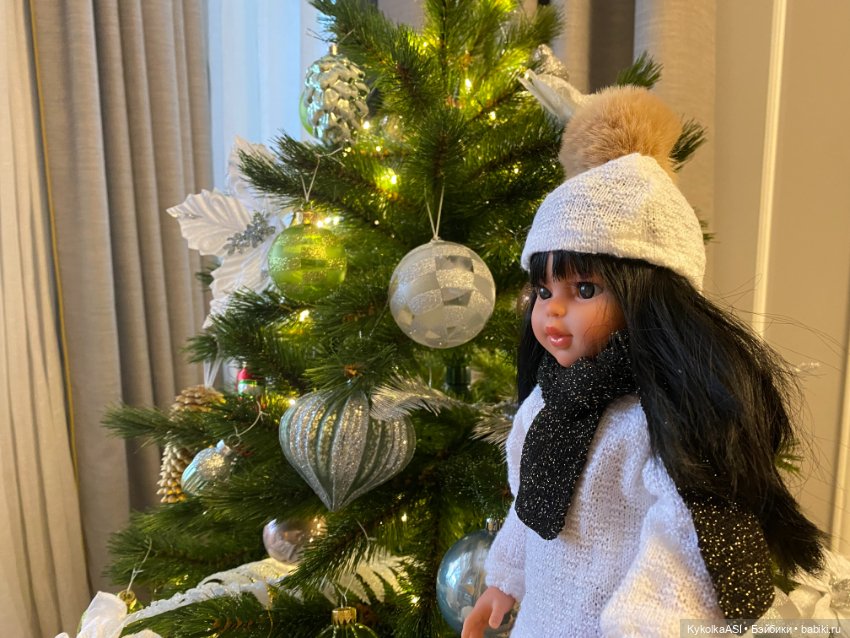 Новогоднее настроение ASI