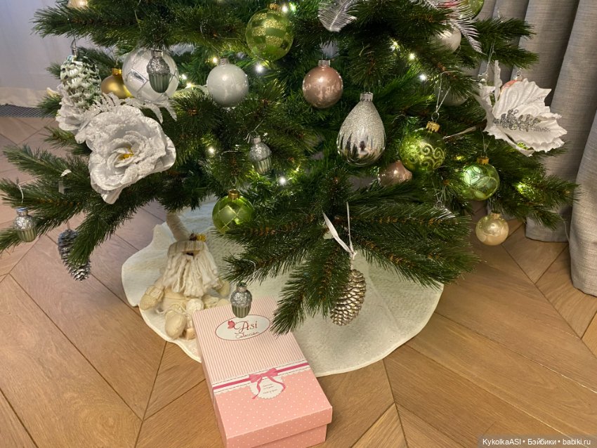 Новогоднее настроение ASI