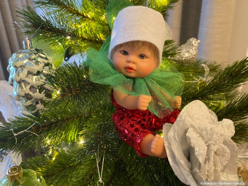 Новогоднее настроение ASI