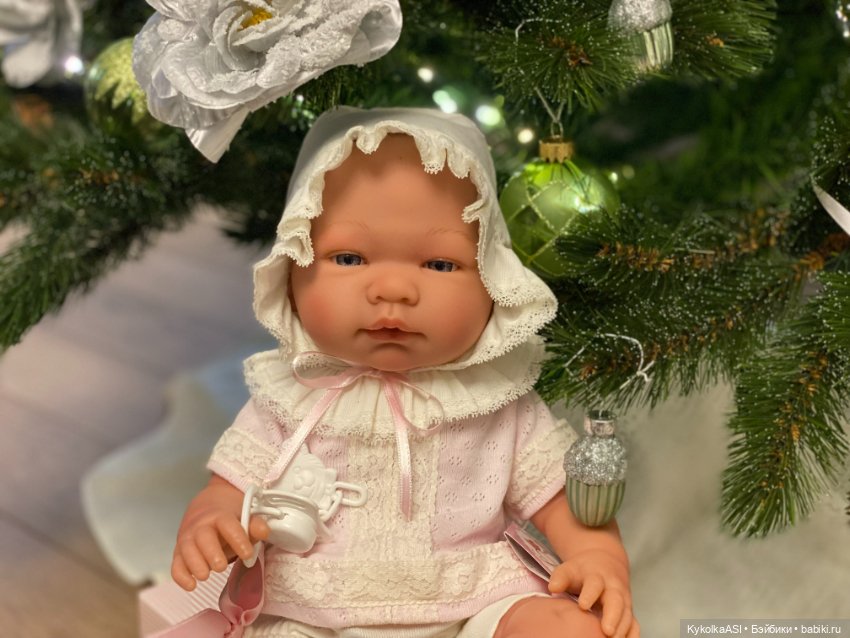 Новогоднее настроение ASI