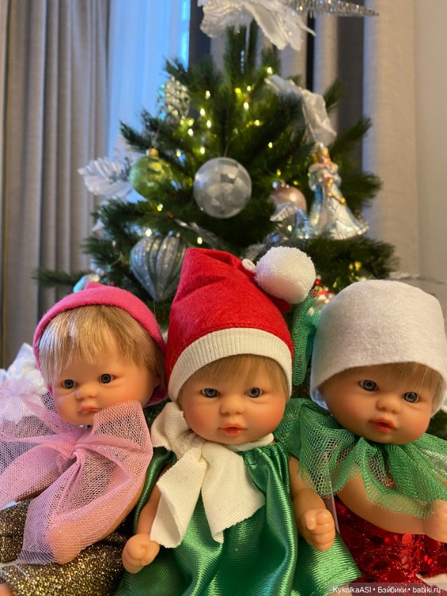 Новогоднее настроение ASI